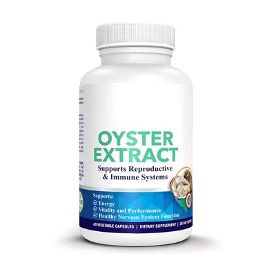 عصاره صدف - مکمل خالص و بسیار متمرکز برای مردان و زنان